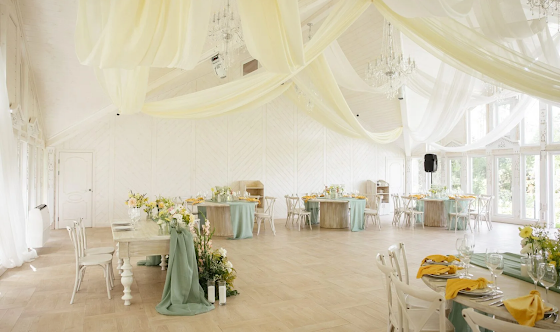 Фото №2 зала Банкетный зал 