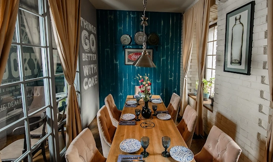 Фото №3 зала VIP-зал на 1 этаже