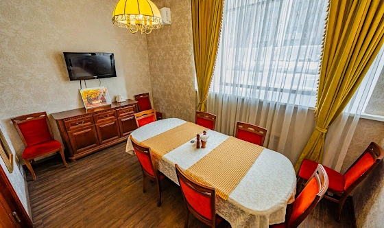 Фото №2 зала Малый зал