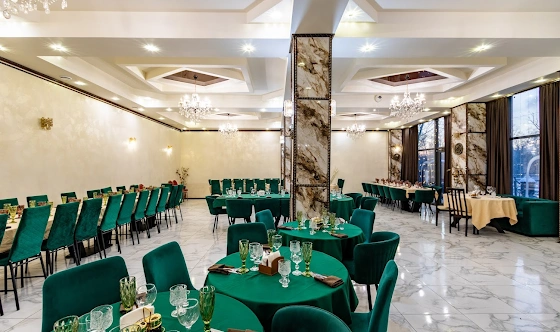 Фото №16 зала Основной зал