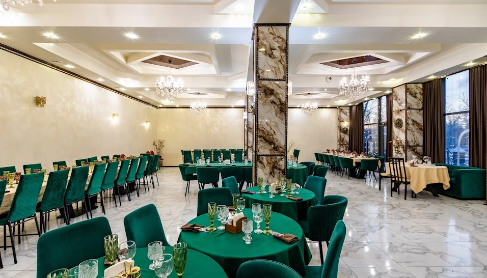 Фото №16 зала Основной зал