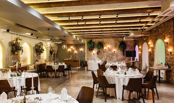 Фото №1 зала Зал «Поэт»