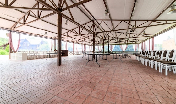 Фото №12 зала Шатёр