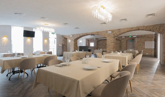 Фото №1 зала Большой зал