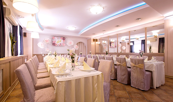 Фото №4 зала Основной зал