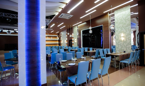 Фото №2 зала Основной зал