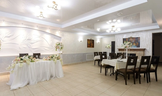 Фото №2 зала Зал «Каминный»