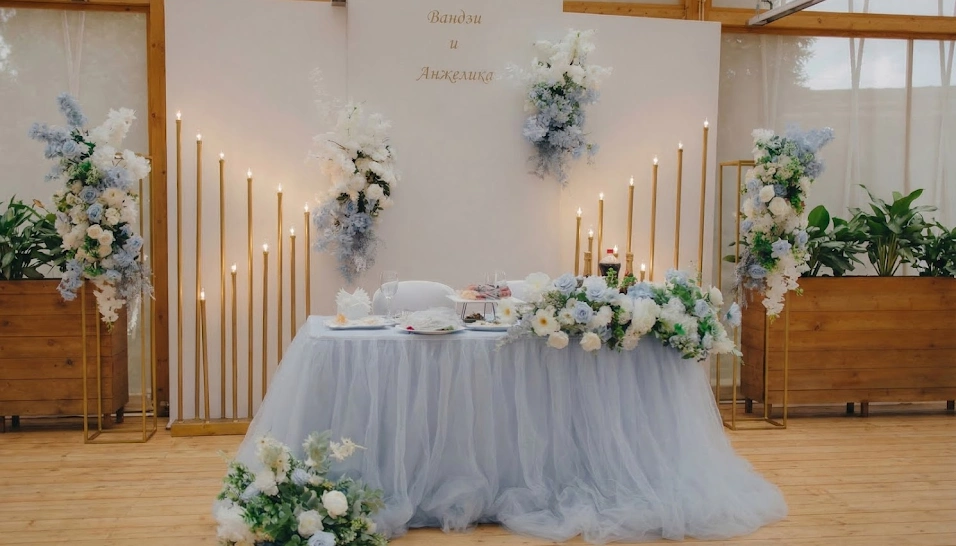 Фото №4 зала Веранда