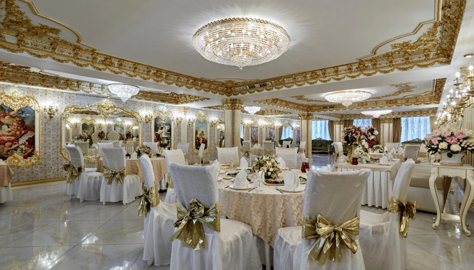 Фото №18 зала Банкетный зал