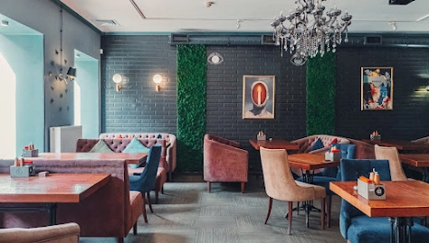 Фото №3 зала Основной зал