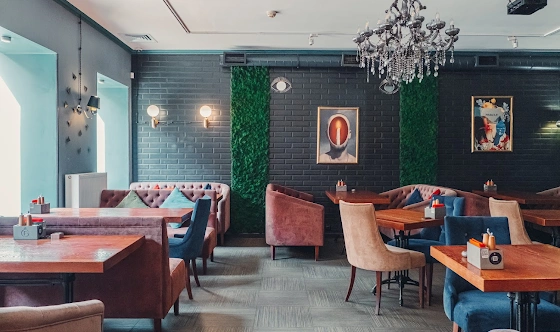 Фото №3 зала Основной зал