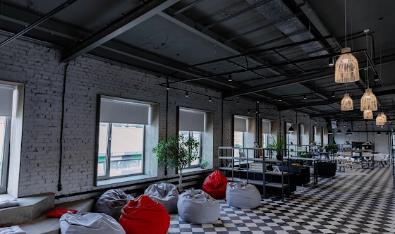 Фото №18 зала Зал Элми Эдуа