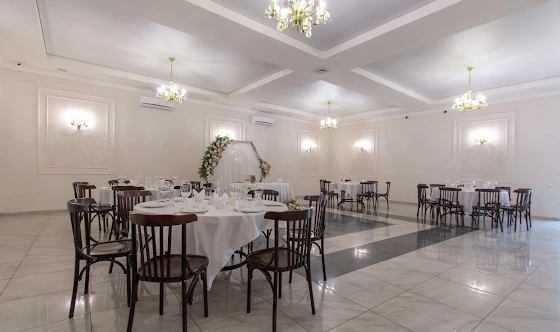 Фото №3 зала Малый зал