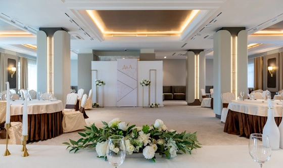 Фото №19 зала Зал "Миллениум" 