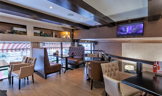 Фото №2 зала Малый зал