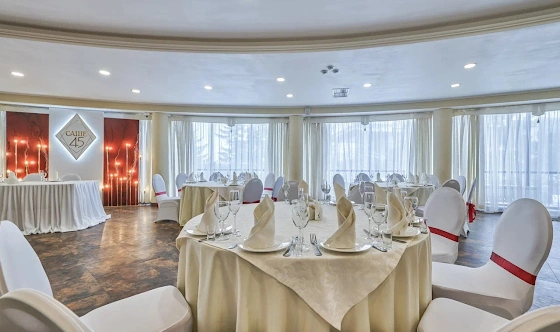 Фото №14 зала Банкетный зал