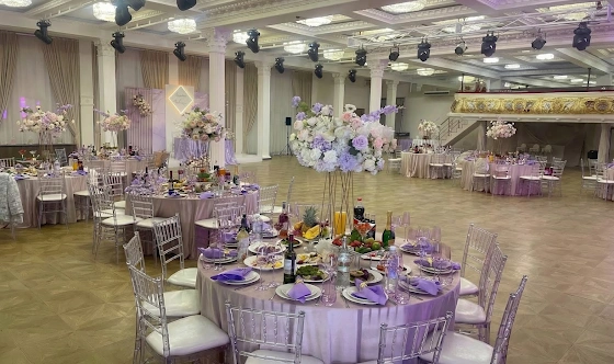 Фото №16 зала Зал «Суриковъ Холл»