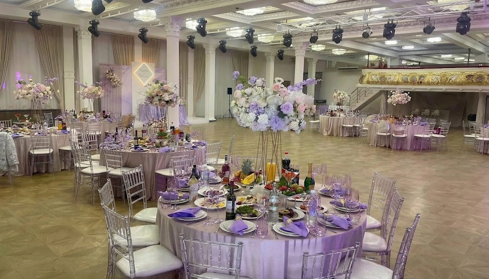 Фото №15 зала Зал «Суриковъ Холл»