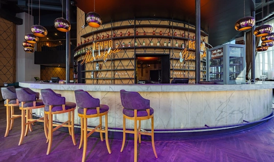 Фото №7 зала Танцпол + vip