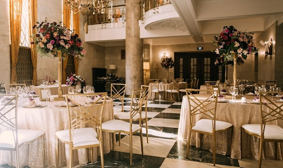 Фото №1 зала Зал «Ленинград»