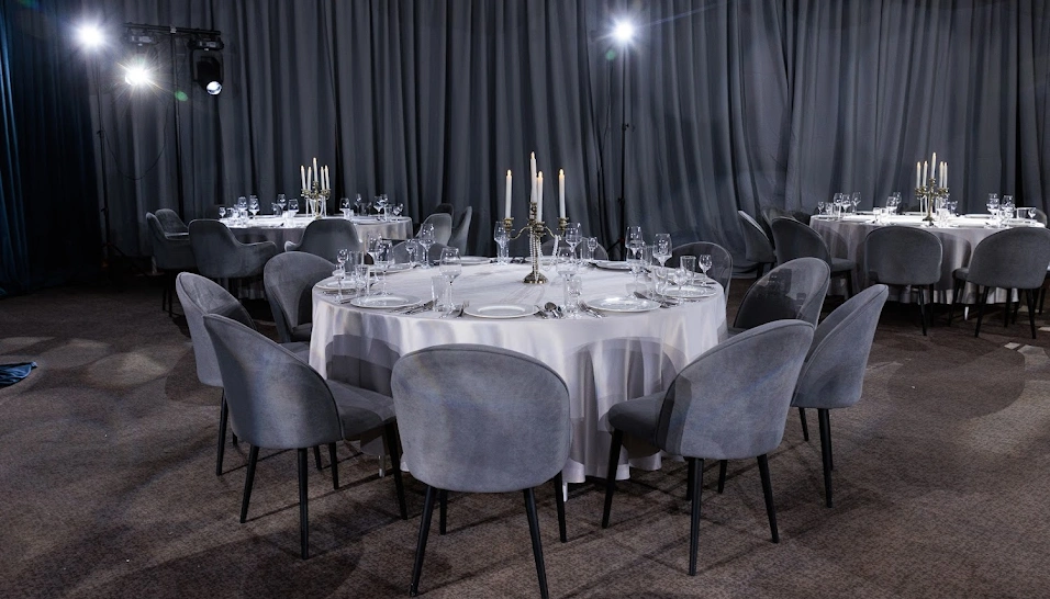 Фото №11 зала Зал "Курай Холл"