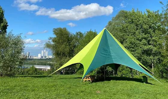 Фото №1 зала Плато