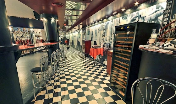 Фото №12 зала Основной зал