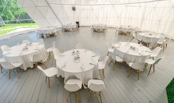 Фото №15 зала Геокупол