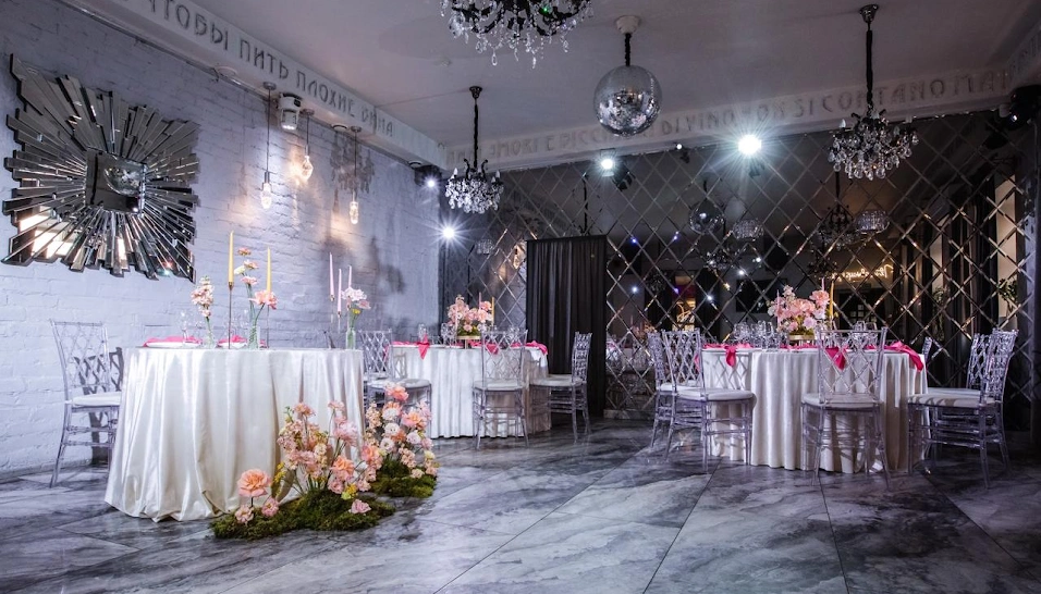 Фото №11 зала Банкетный зал