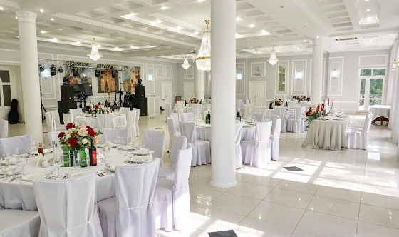 Фото №5 зала Зал «Белый»