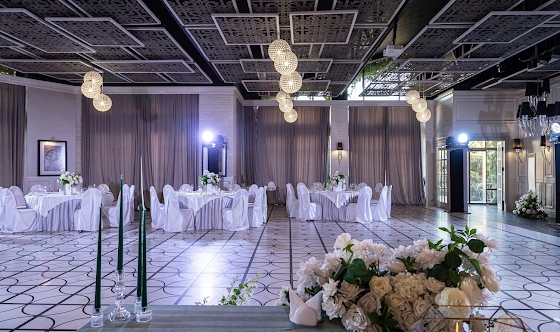 Фото №12 зала Банкетный зал «Виноград»