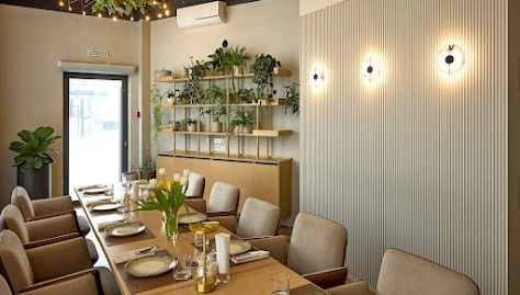 Фото №5 зала Большой банкетный зал