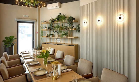 Фото №5 зала Большой банкетный зал