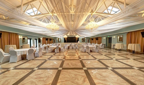 Фото №16 зала Зал «Банкет-холл»