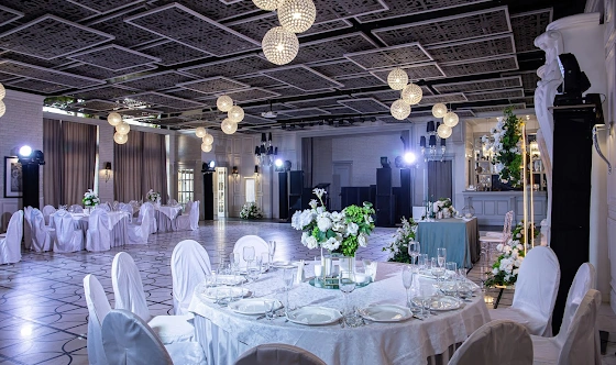 Фото №9 зала Банкетный зал «Виноград»