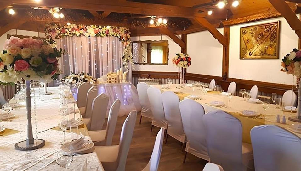 Фото №1 зала Банкетный зал