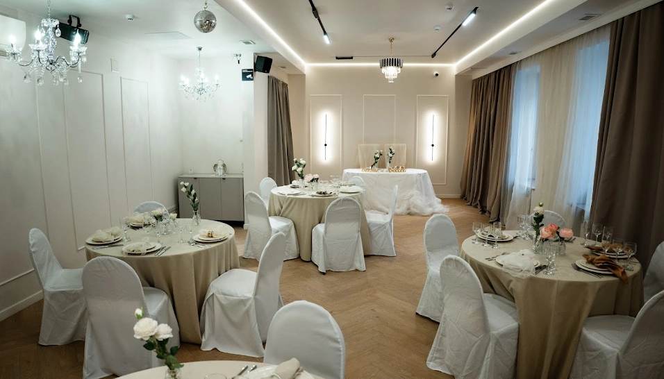 Фото №8 зала Большой зал