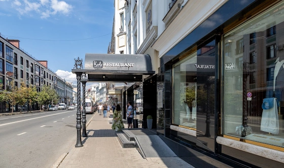 Фото №10 зала Ресторан "КЕДР"