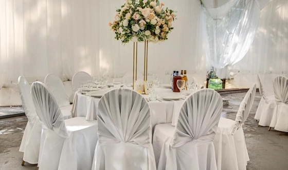 Фото №4 зала Шатер «Олимпия»