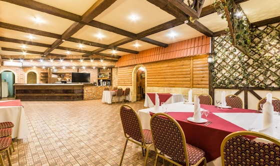 Фото №14 зала Банкетный зал «Мюнхен»