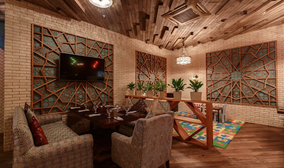 Фото №12 зала Большой зал 