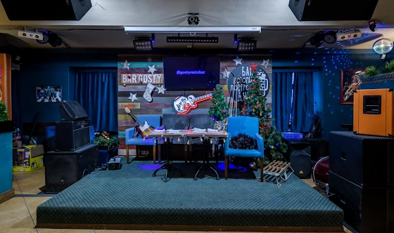 Фото №14 зала Основной зал