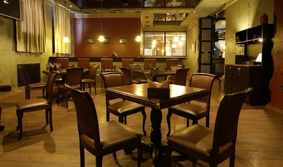 Фото №1 зала Банкетный зал