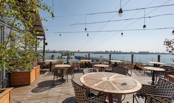 Фото №2 зала Летняя площадка