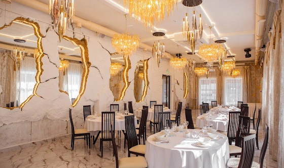 Фото №11 зала Зал "Золотой"