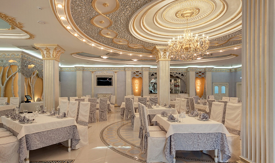 Фото №16 зала Зал «Серебряный»