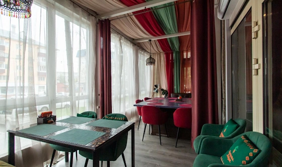 Фото №3 зала Терраса