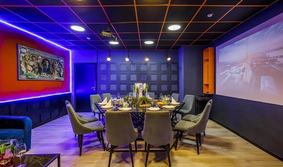 Фото №3 зала Лофт «Империал»