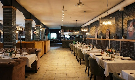 Фото №6 зала Основной зал