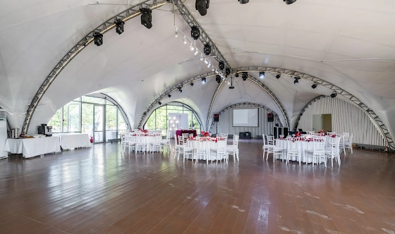 Фото №4 зала Банкетный зал GO HALL